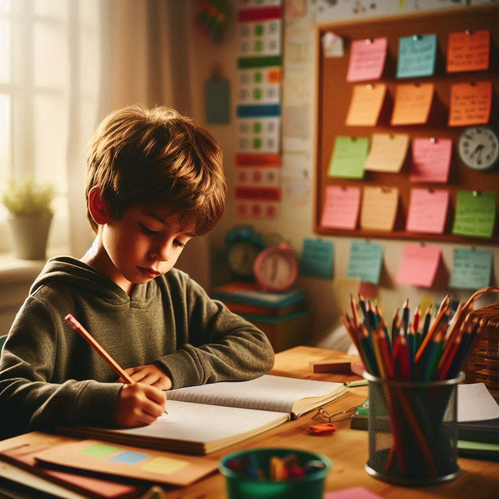 TDAH e dever de casa