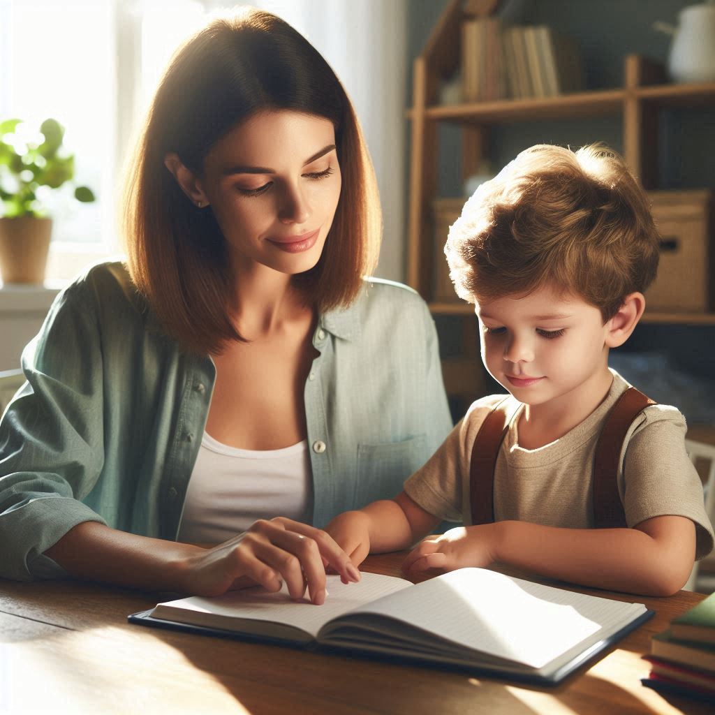 professor diz que seu filho não aprende
