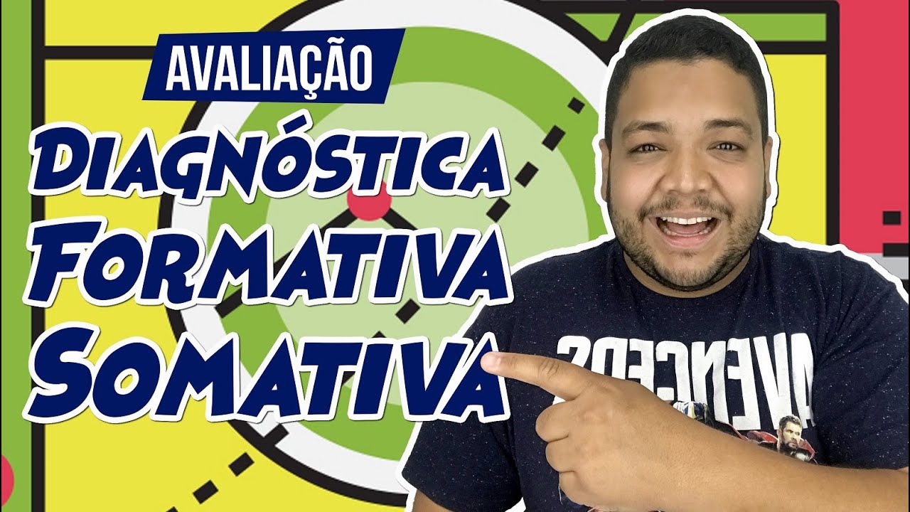 Avaliação Diagnóstica Formativa e Somativa: Entenda a Importância das 3